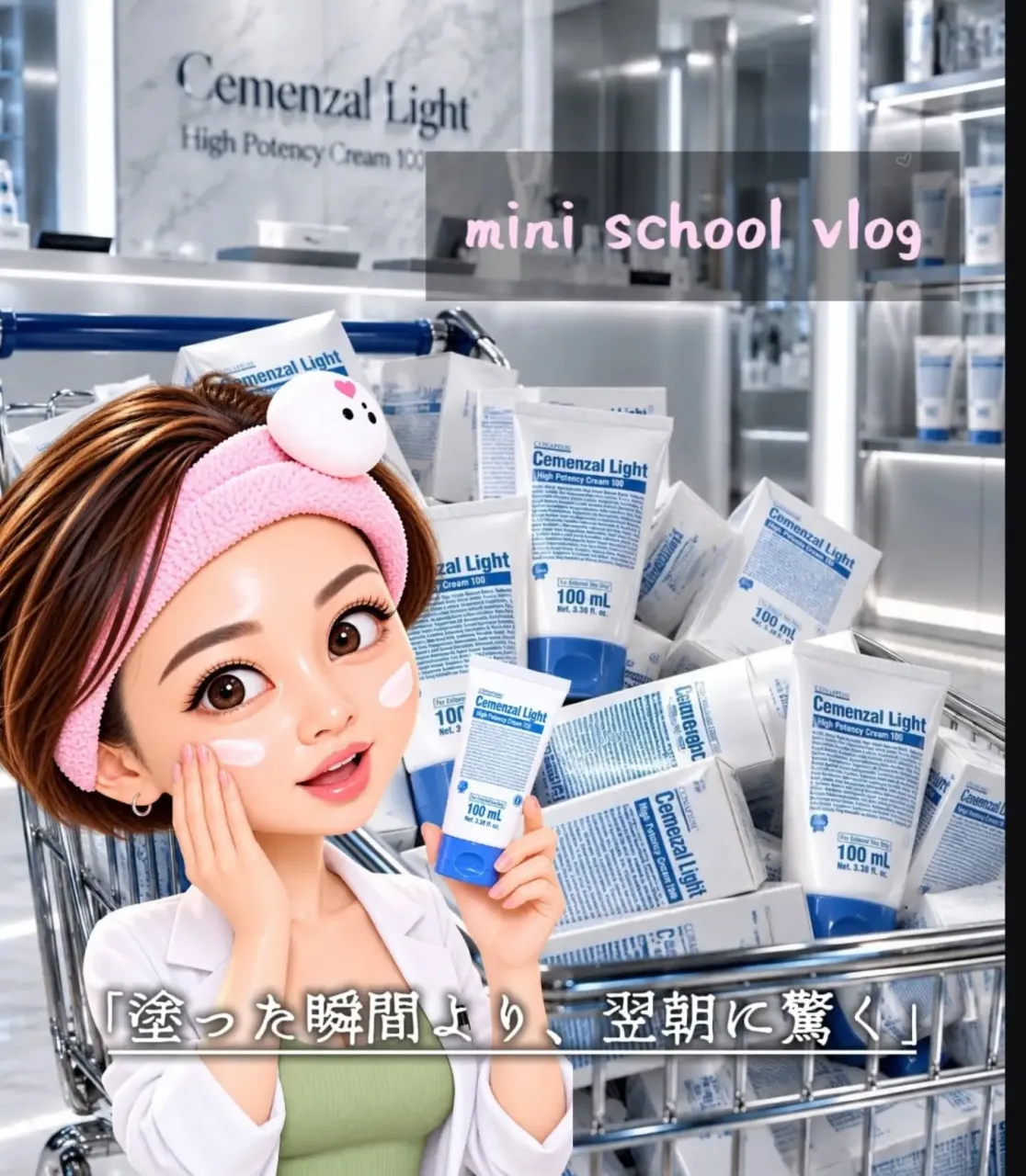 💎セメンザルライトクリーム💎