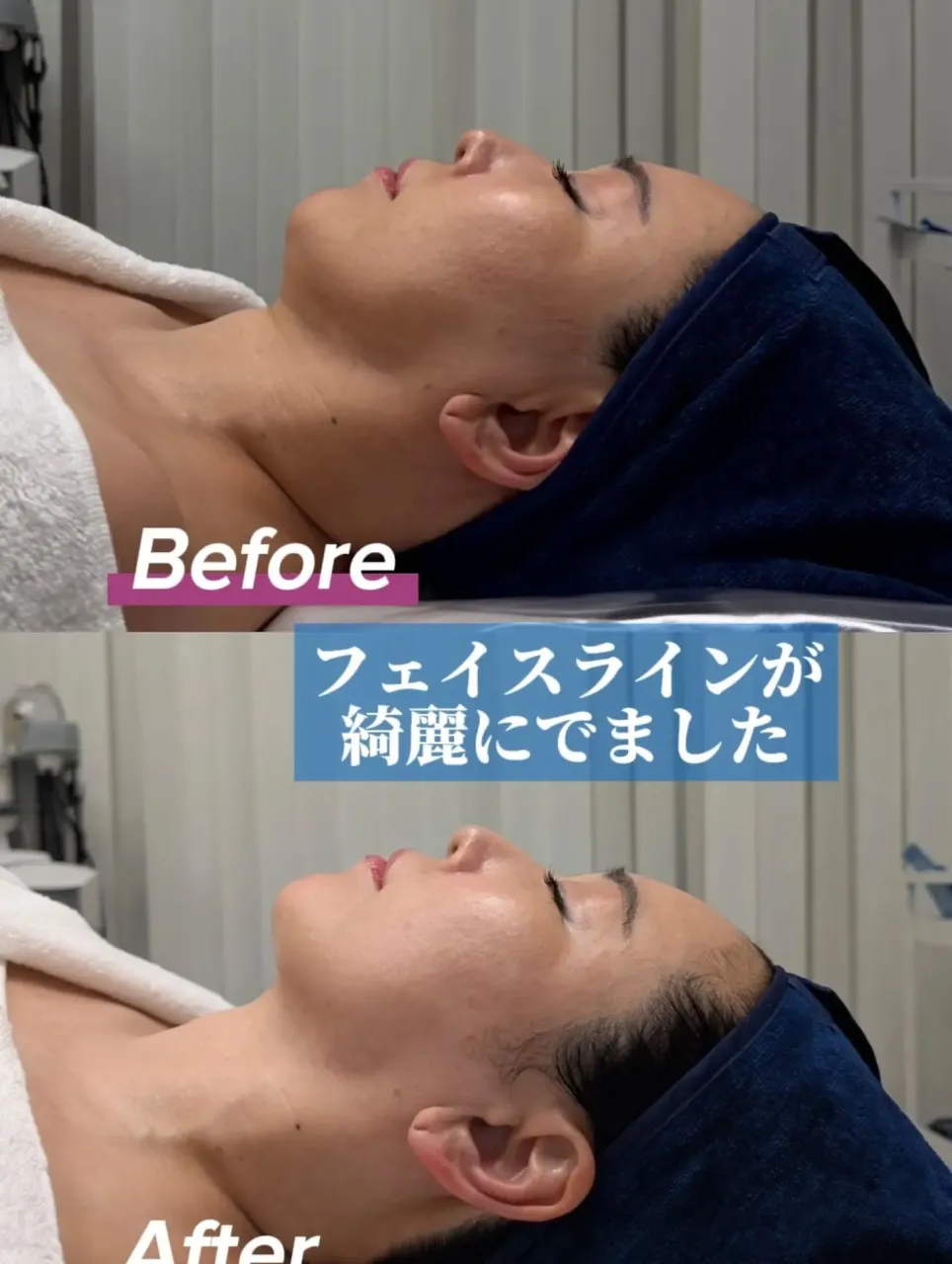 素敵なhiroko先生のサロンで🤎